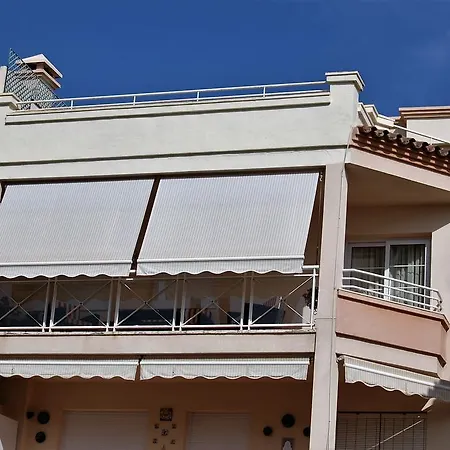 Apartamento Penthouse Los Jarales 2 Casasol Nerja