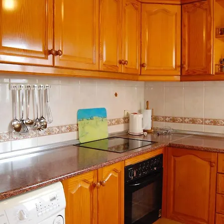 Penthouse Los Jarales 2 Casasol Apartamento