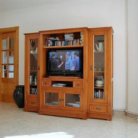 Penthouse Los Jarales 2 Casasol *